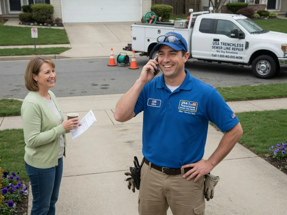 Sewer Line Repair Happy Valley, OR FAQs